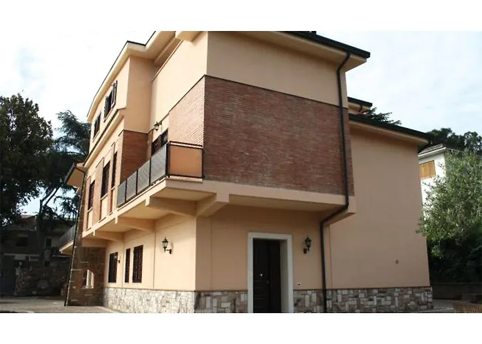 Villa Anagnina